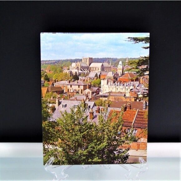 City Of Winchester 1974 Pitkin Guide Pride Of Britain Series - Picture 2 of 8